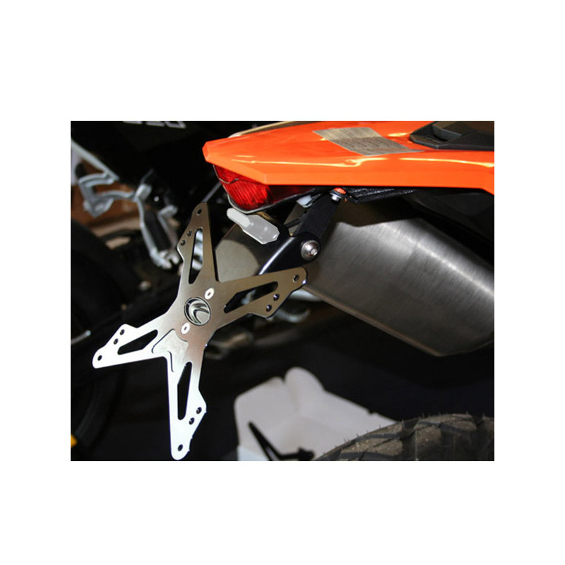 Support De Plaque Evotech Holder Ktm Smc Enduro R