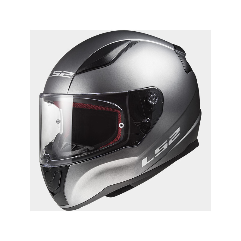 Casco LS2 Rapid FF353 Titanio Opaco