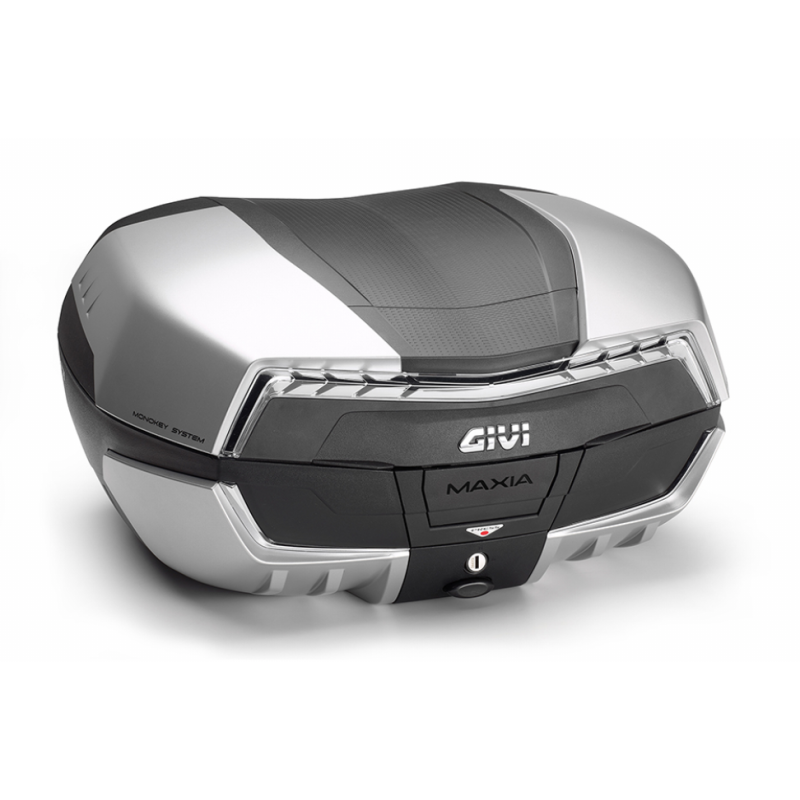 Givi Top Case Monokey V Maxia Aluminium Smoke Reflector V N