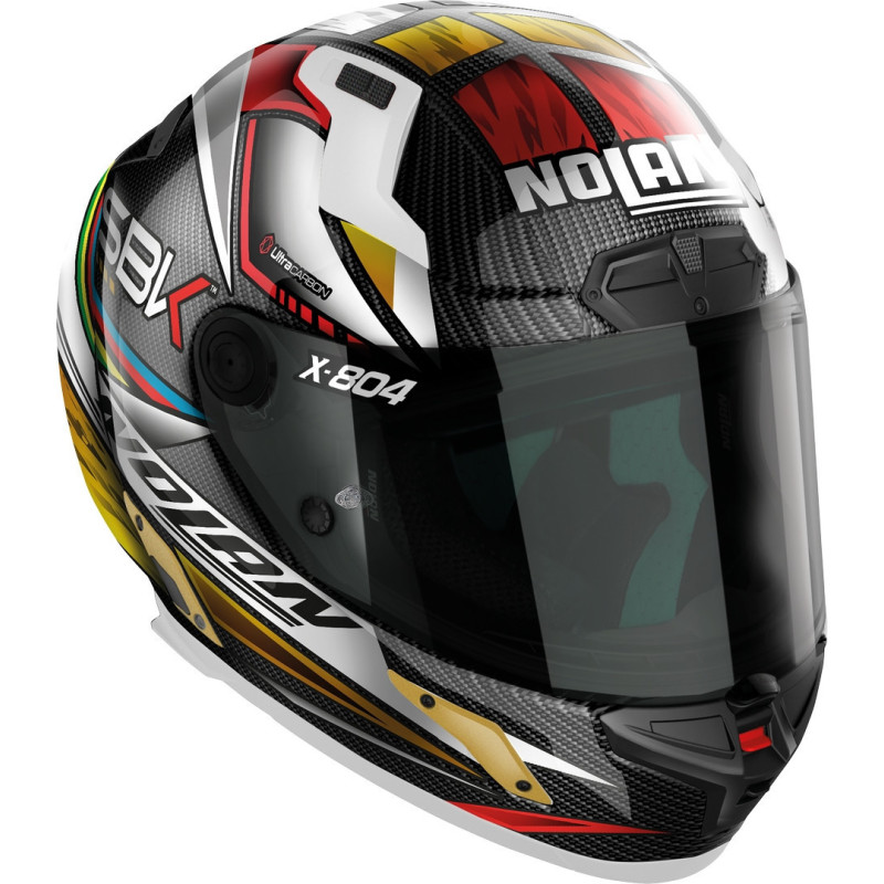 Casco Nolan X 804 RS Ultra Carbon SBK