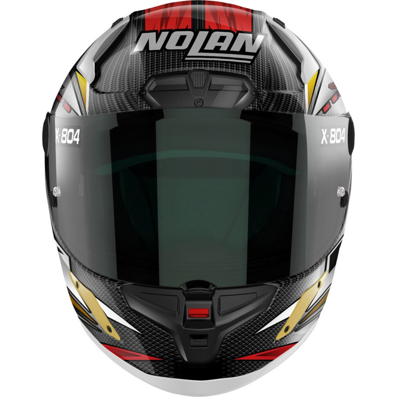 Casco Nolan X 804 RS Ultra Carbon SBK