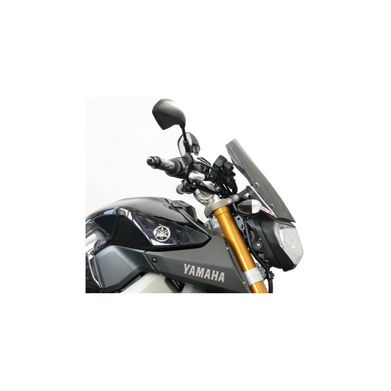 Cupolino Fabbri Gen X Touring Per Yamaha Mt