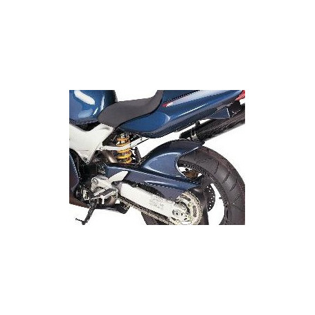 Powerbronze Rear Fender Black Plastic For Honda Vtr 1000 F