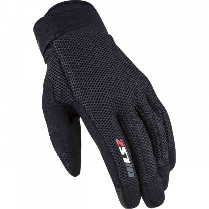 ls2 riding gloves