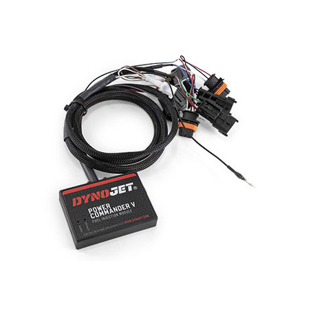 Dynojet Power Commander V for Kawasaki Ninja 250 R 09-