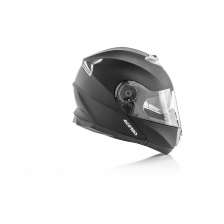 Casco modulare Acerbis Serel nero opaco