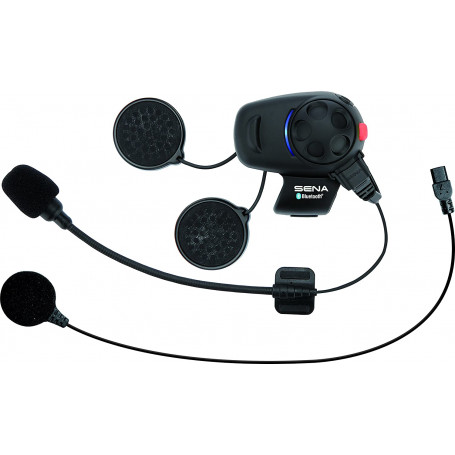 interfono moto Bluetooth universale Sena SMh5 singolo