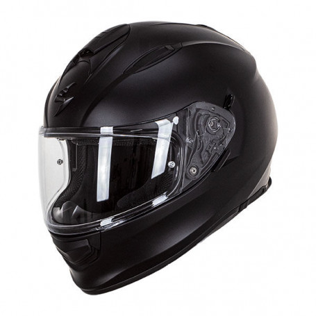 Scorpion helmet Exo-491 solid mat black