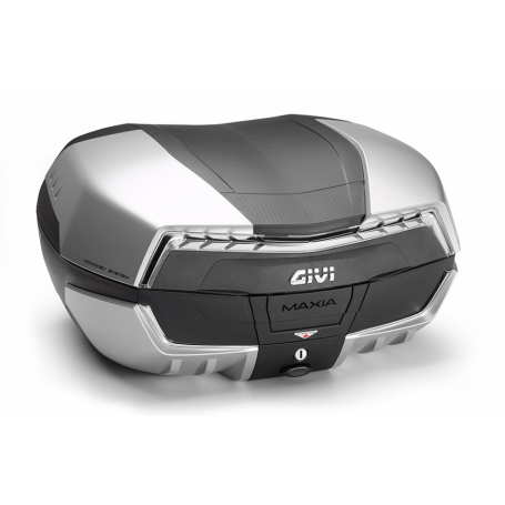 Givi aluminum top box on sale