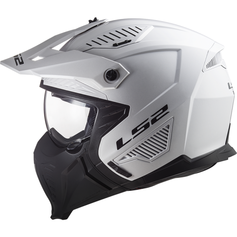 LS2 OF 606 Drifter, il casco jet dalla faccia cattiva - Motociclismo