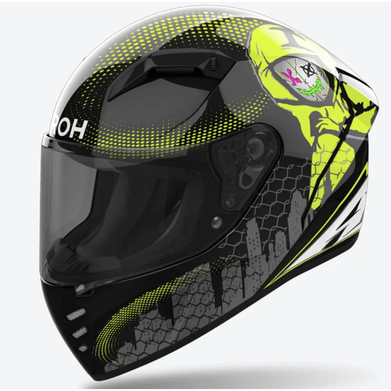 Full face helmet Airoh CONNOR Gamer gloss