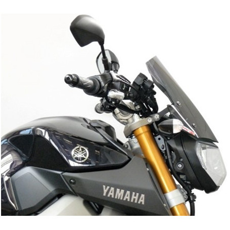 Fabbri Gen-X Touring screen for Yamaha MT-09 2014-2016