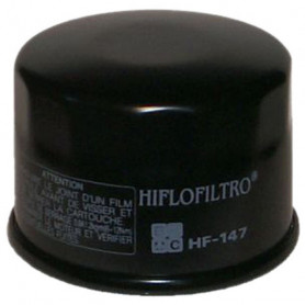 HIFLO oil and air filters for motorbike and scooter