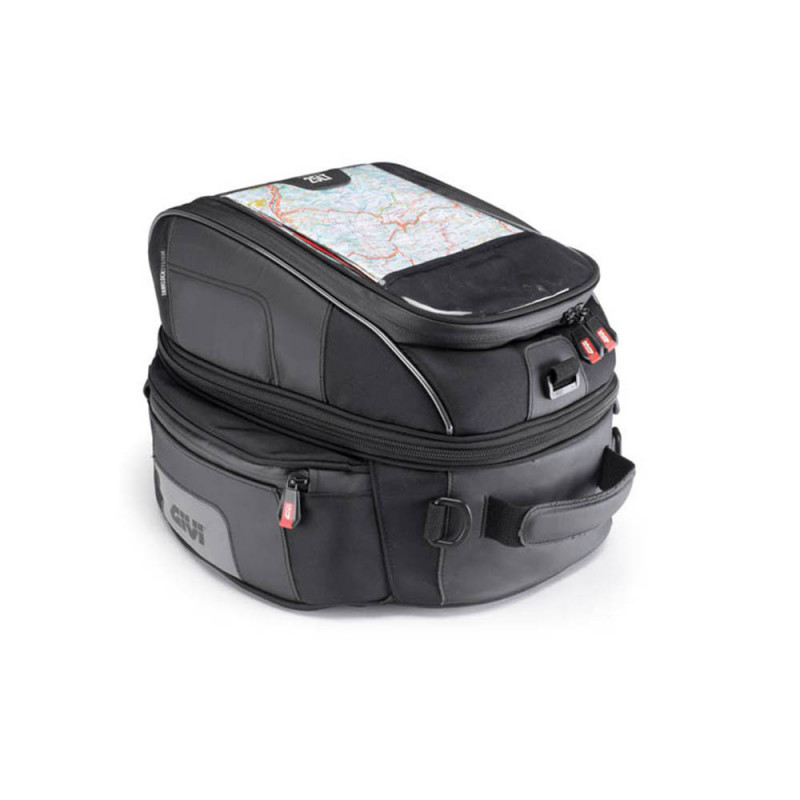 Tank Bag Givi Xs Lt Tanklock Expandable