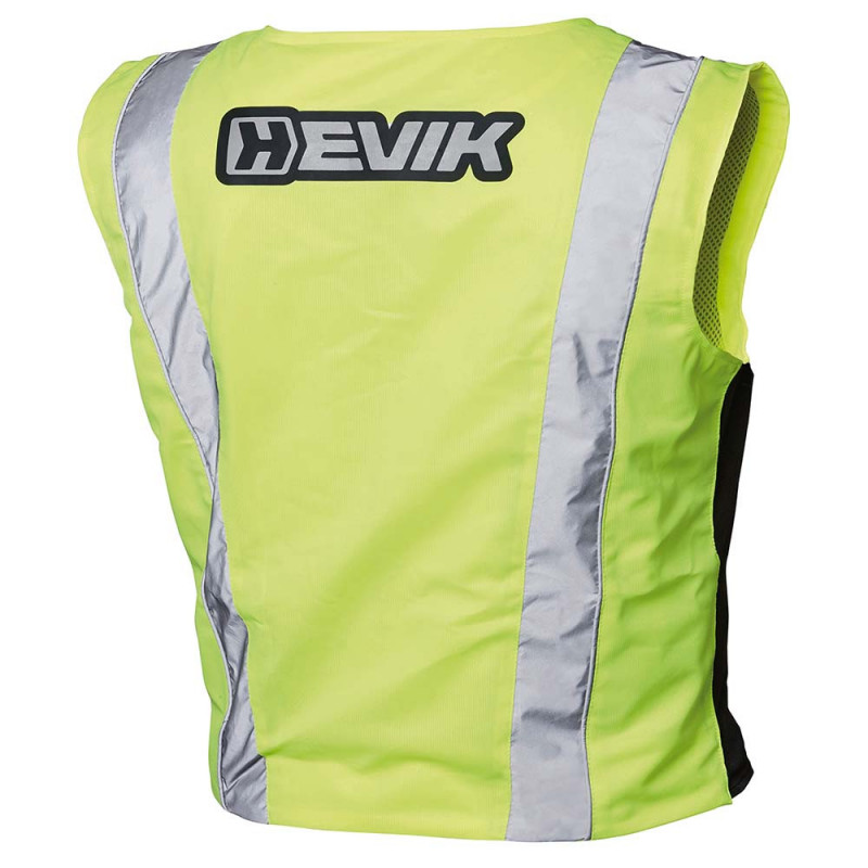 HEVIK HVE401 VEST FLUORESCENT