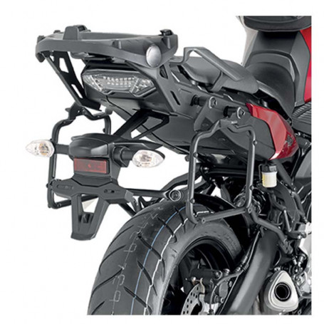 yamaha mt 09 panniers