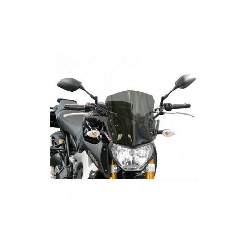 Fabbri Gen-X Touring screen for Yamaha MT-09 2014-2016