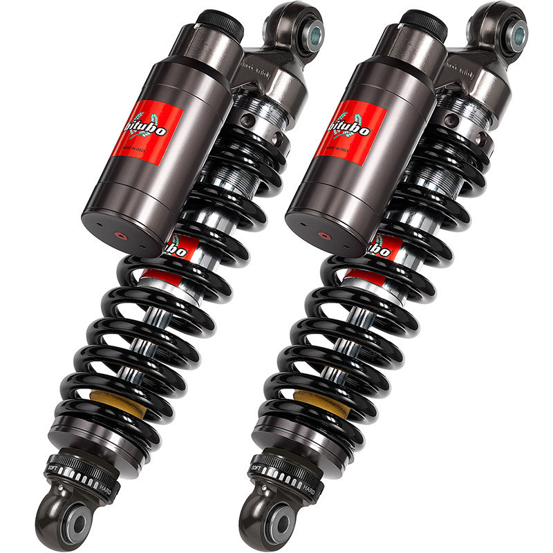 BITUBO WMT42 REAR SHOCK ASORBER TRIUMPH BONNEVILLE T120 1 PAIR, SPRINT