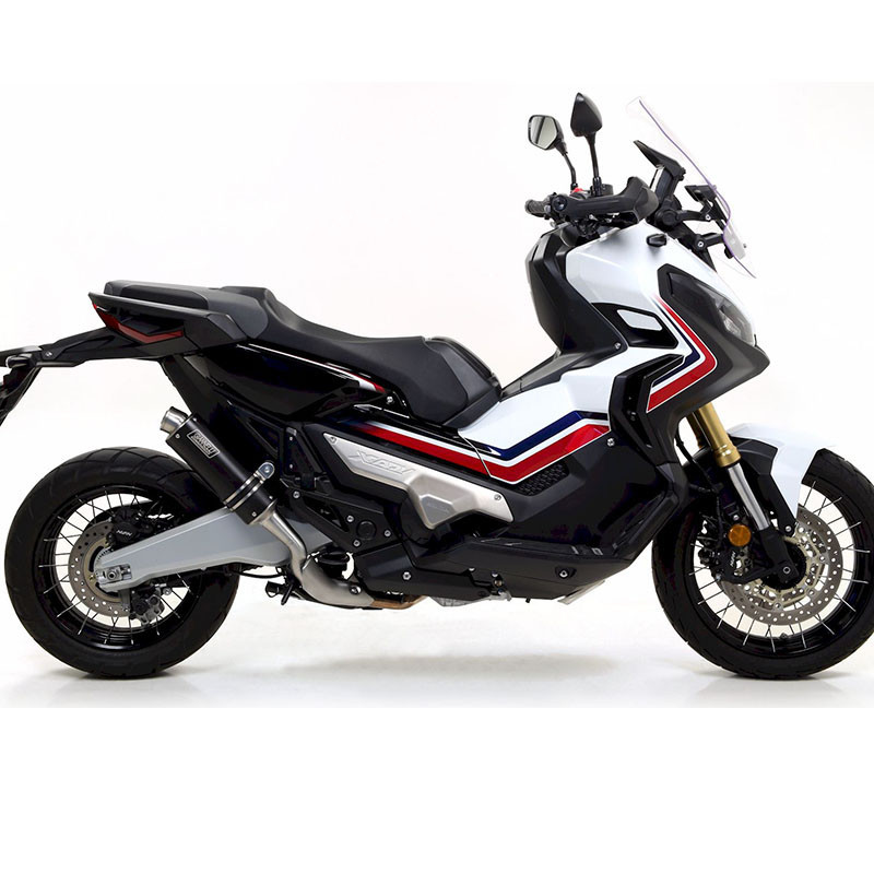 giannelli EXHAUST Honda X-ADV X-PRO street approved