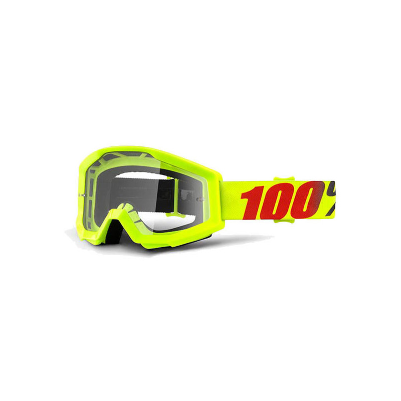 100 motorbike goggles