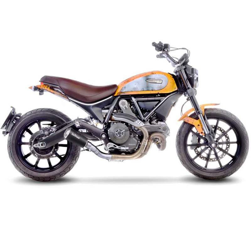 Игрушечная модель мотоцикла Ducati Scrambler