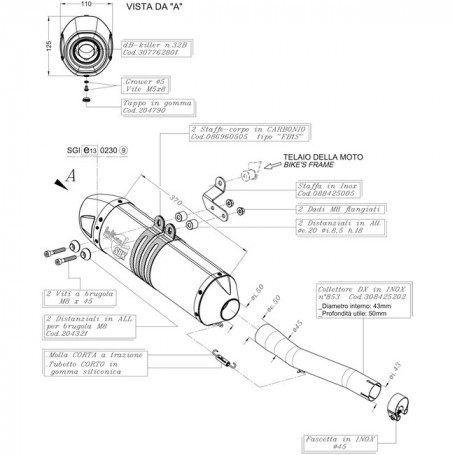 LV One EVO Slip-On Mufflers  CyclePartsNation Suzuki Parts Nation