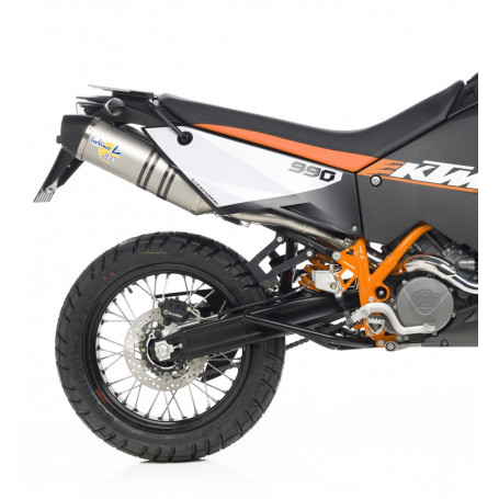 Leovince ktm store 990 adventure