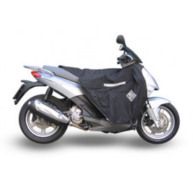 GANTS AUTOMNE-HIVER TUCANO HOMME TAAAC NOIR T 8 (S) (HOMOLOGUE EN  13594:2015) - FP MOTO