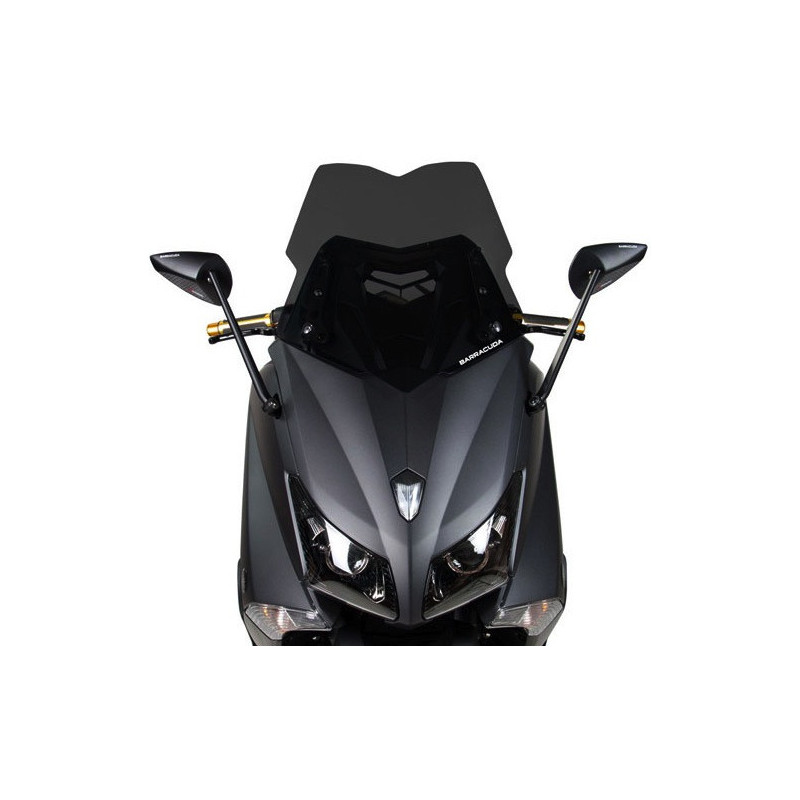 Barracuda Mirrors Street Approved T Version Yamaha Tmax T Max