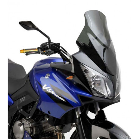 Bulle Aerotourer Barracuda Fum Pour Suzuki V Strom V Strom